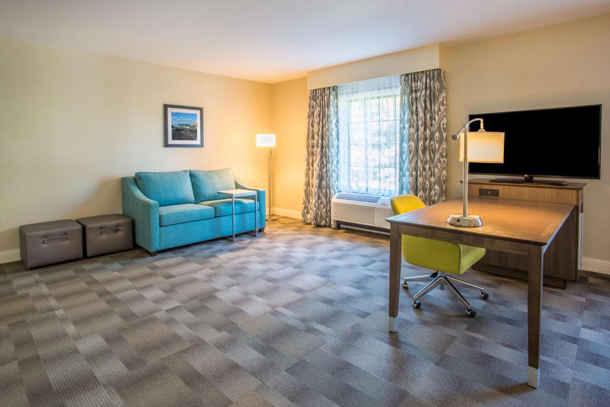 Hampton Inn&Suites Yonkers - Westchester Exterior foto