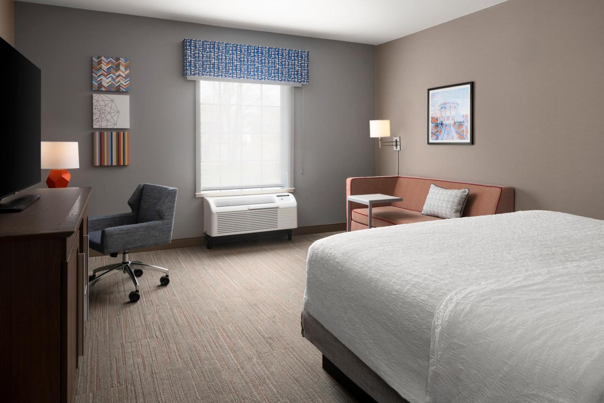 Hampton Inn&Suites Yonkers - Westchester Exterior foto