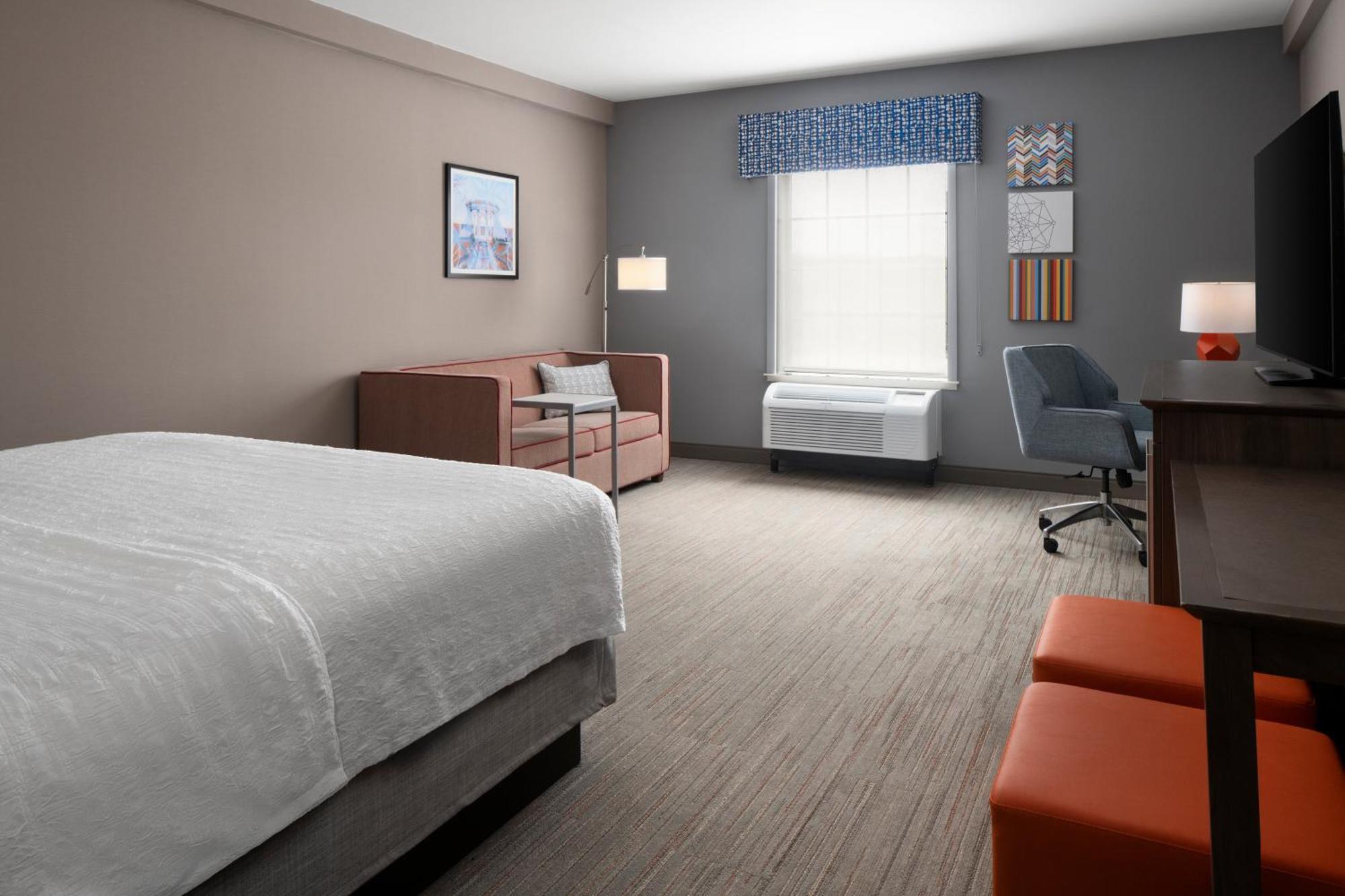 Hampton Inn&Suites Yonkers - Westchester Exterior foto