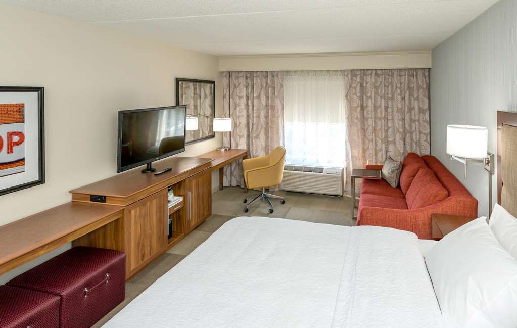 Hampton Inn&Suites Yonkers - Westchester Zimmer foto